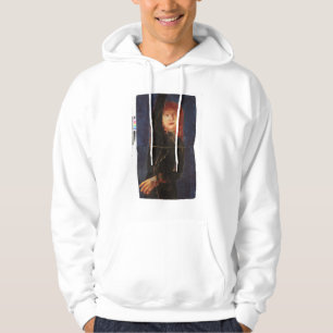 Veste À Capuche Leurre foncé