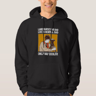 Veste À Capuche Levé topographique Géomètre Topographe et cartogra