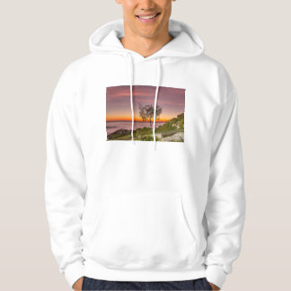 Veste À Capuche Lever de soleil sur la plage Armação