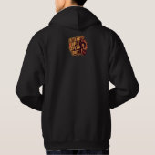 Veste À Capuche Levez-vous, exprimez-vous (Dos)