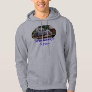 Veste À Capuche L'expérience de Marvin Heemeyer