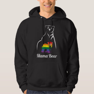 Veste À Capuche LGBTQ Love Rainbow Flag Pride Mois Valentines Day