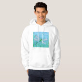 Veste À Capuche libellule (Devant entier)