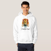 Veste À Capuche Libérez la Bête (Devant entier)
