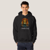 Veste À Capuche Libérez la Bête (Devant entier)