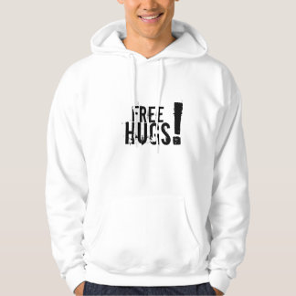 Veste À Capuche Libérez les étreintes