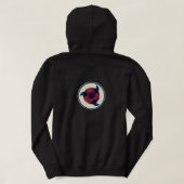 Veste À Capuche Libérez Votre Puissance (Design dos)