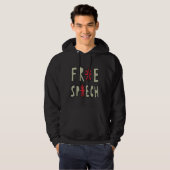 Veste À Capuche Liberté (Devant entier)
