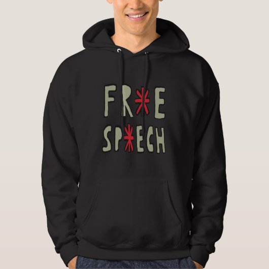 Veste À Capuche Liberté (Devant)