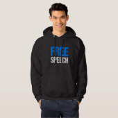 Veste À Capuche Liberté (Devant entier)