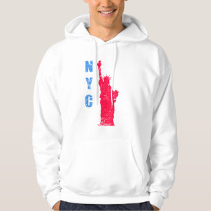 Veste À Capuche Liberté NYC