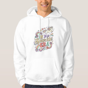 Veste À Capuche Licorne Dans Mon Ère de Brillance Vêtements Kawaii
