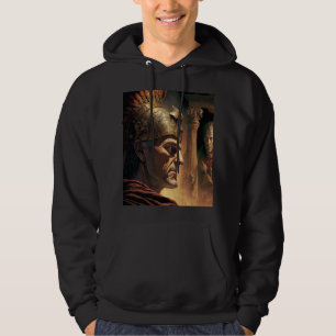 Veste À Capuche Life of Nicias and Crassus