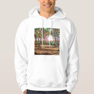 Veste À Capuche Ligne des arbres 2009