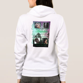 Veste À Capuche Ligue des Ascendants (Partie 1)
