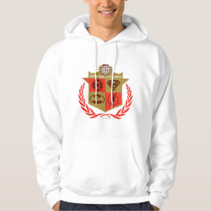 Veste À Capuche Ligue des défenseurs de la justice de la planète