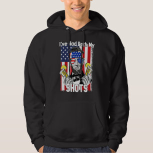 Veste À Capuche Lincoln Ne t'inquiète pas, j'ai eu à la fois mes t