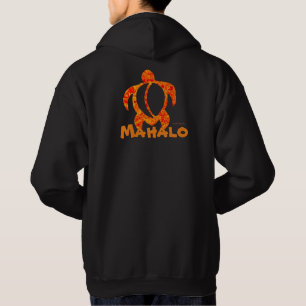 Veste À Capuche LineA Mahalo Honu