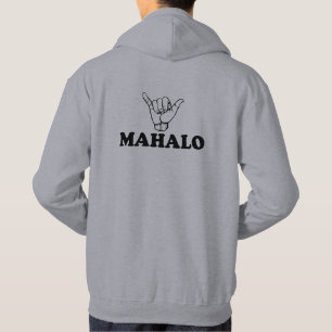 Veste À Capuche LineA "Mahalo" Shaka