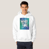Veste À Capuche L'innovation commence avec vous 3 (Devant entier)