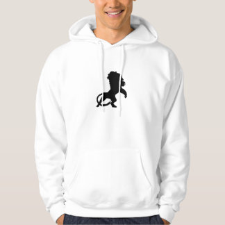 Veste À Capuche Lion