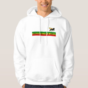 Veste À Capuche Lion de Juda