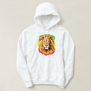 Veste À Capuche Lion de Juda