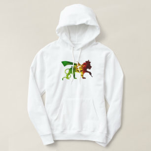 Veste À Capuche Lion de Juda T-Shirt