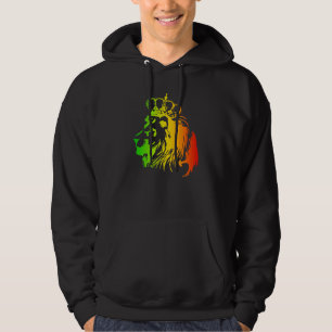 VESTE À CAPUCHE LION DE JUDAH