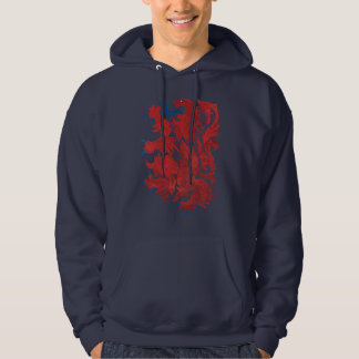 Veste À Capuche Lion écossais