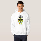 Veste À Capuche Lion Hoody (Devant entier)