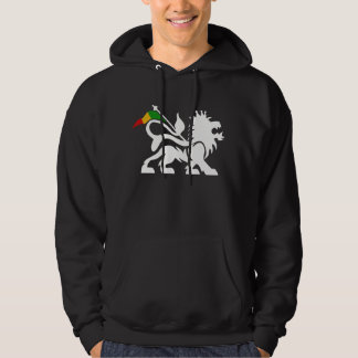 Veste À Capuche Lion Reggae