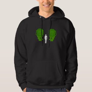 Veste À Capuche Lions topiaires