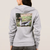 Veste À Capuche Liquide (Dos)