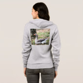 Veste À Capuche Liquide (Dos entier)