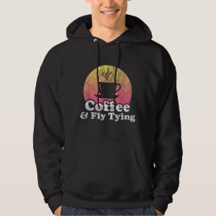 Veste À Capuche Liquide café et volée