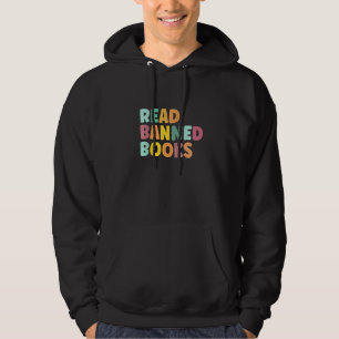 Veste À Capuche Lire les livres interdits