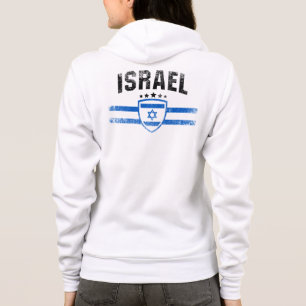 Veste À Capuche L'Israël
