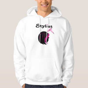 Veste À Capuche Liste des cheveux