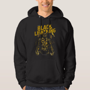 Veste À Capuche Lit - Feu Noir