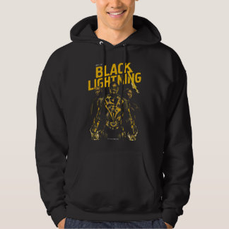 Veste À Capuche Lit - Feu Noir