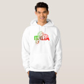 Veste À Capuche L'ITALIE - l'Italie (Devant entier)