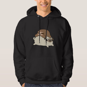 Veste À Capuche Little Sloth and Carlin Essential T-Shirt 228