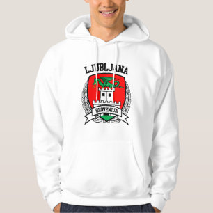 Veste À Capuche Ljubljana