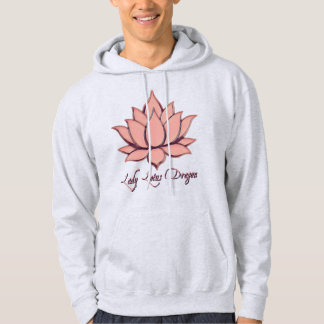 Veste À Capuche LLD Lotus Pond Hoodie