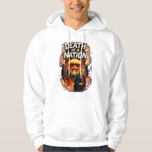 Veste À Capuche L'obscurité se lève