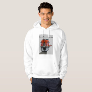 Veste À Capuche Locomotive de zéphyr de la Californie