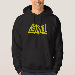 Veste À Capuche Logo Batgirl