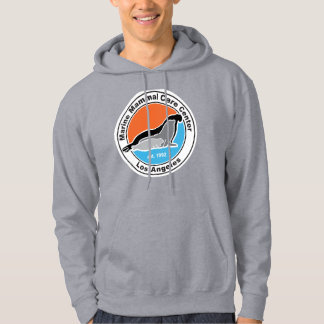 Veste À Capuche Logo classique MMCC LA sur sweatshirt !