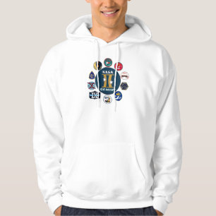 Veste À Capuche Logo commémoratif de Gémeaux